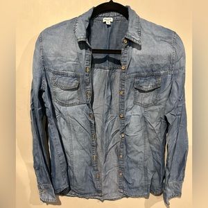 Splendid Denim Shirt